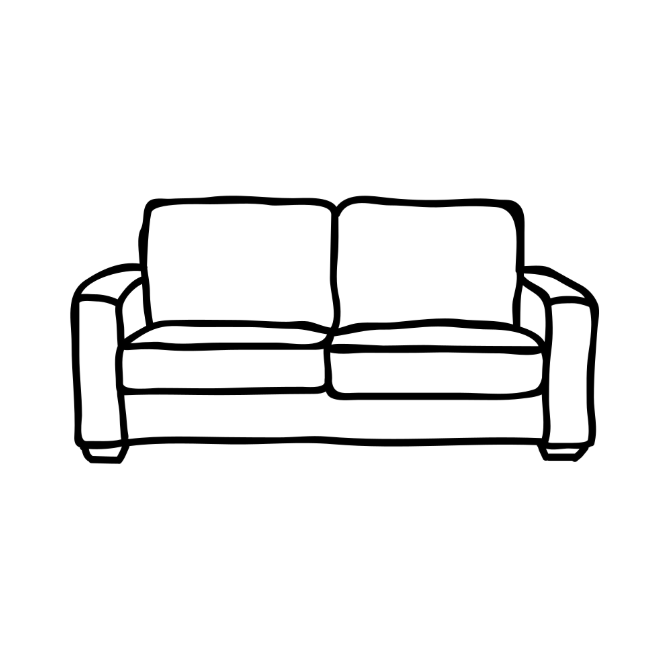 Loveseat (2-seater)
