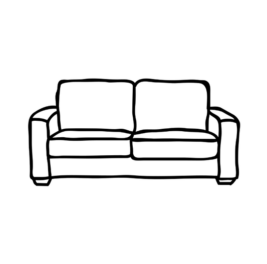 Loveseat (2-seater)