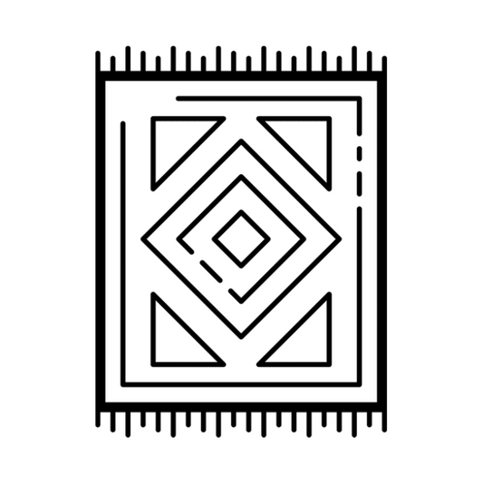Area Rug Steam Cleaning (up to 5 x 8 ft)